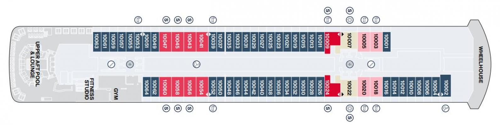 Cubierta 10 Explora I